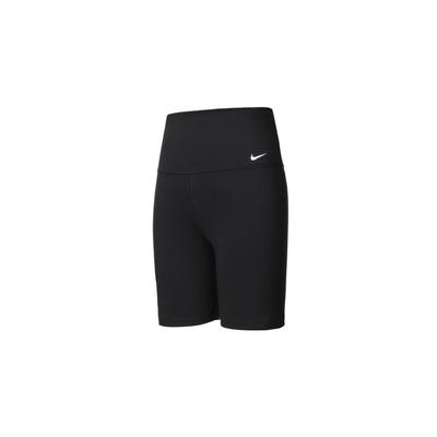 Dri-Fit One Ψηλόμεσο Κολάν Ποδηλασίας Γυμναστικής Γυναικεία Κάτω Μέρη Μαύρο DV9023-010