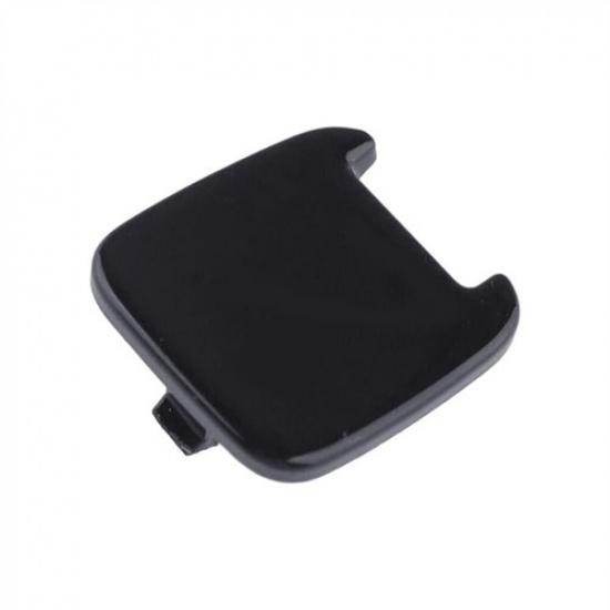 Center Console Shifter Gaiter Boot Cap Cover For Chevrolet TRAX 42559686 Black