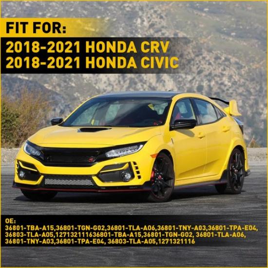 Car Front Radar Cruise Sensor Control Body Bracket For 18- Honda CIVIC CRV H