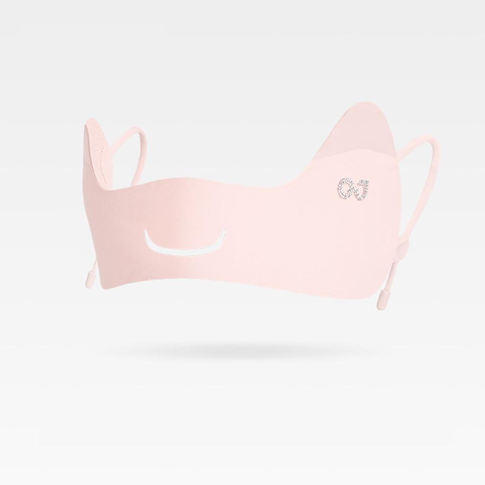 

Getinfit 1Pcs Summer Sunscreen Mask Breathable Cool Feeling Outdoor Sports Riding Golf Sun Shade Uv Protection Men Women Unisex