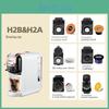 Mașină Hibrew St514 Compatibilă cu Cafea cu Capsule Nespresso Dolce Gusto și Kcup