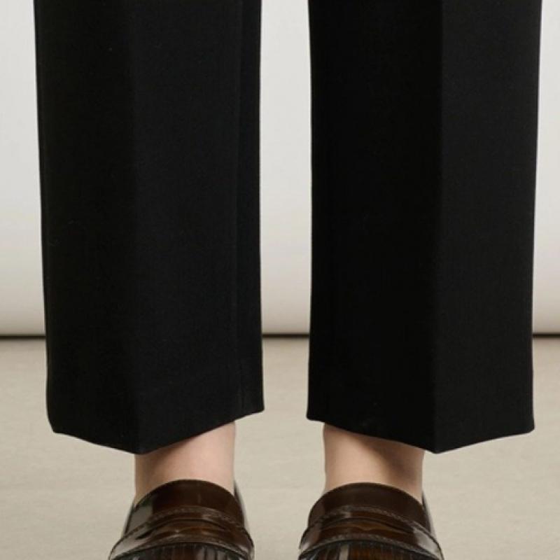 Bcbg Back Banding Straight Pants B5s1p301