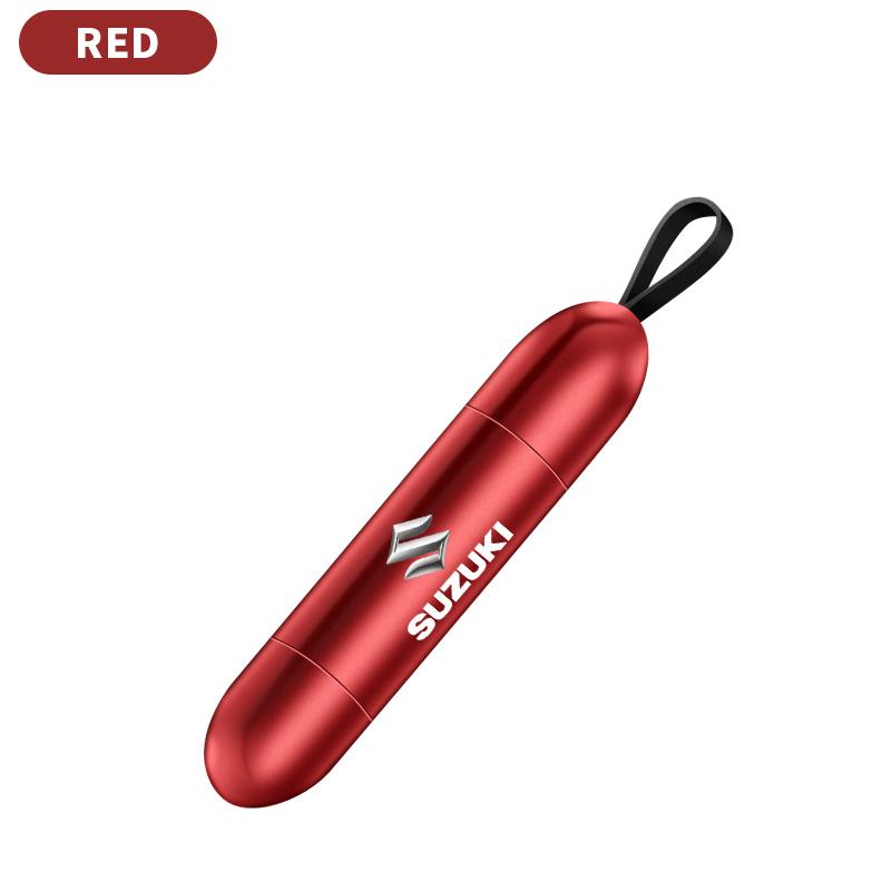 Car Safety Hammer Emergency Window Breaker Seat Belt Cutting Machine for Suzuki Grand Vitara Jimny Swift Alto GSR GSR750 GSR600 DRZ GSXF SV 650