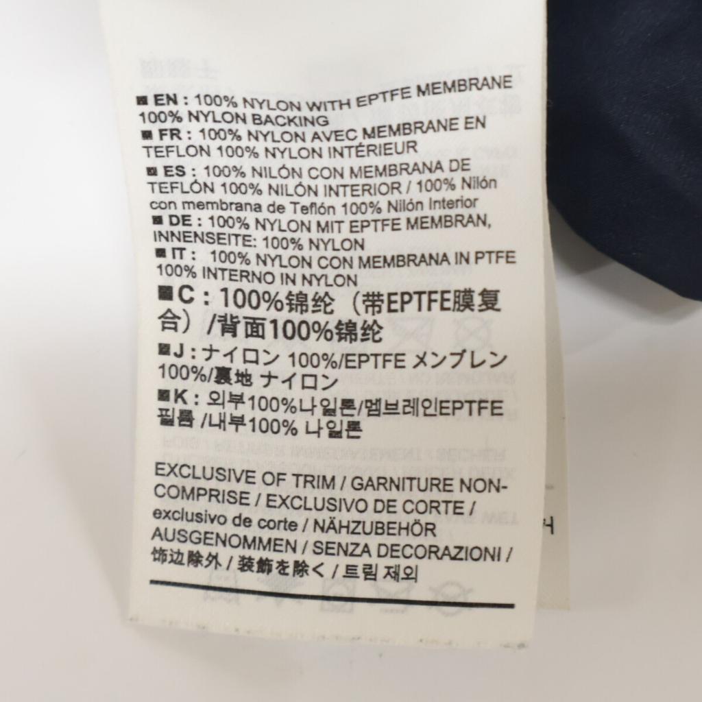 ARC'TERYX Navy 29090 Beta Jacket Jacket S NavyUsed