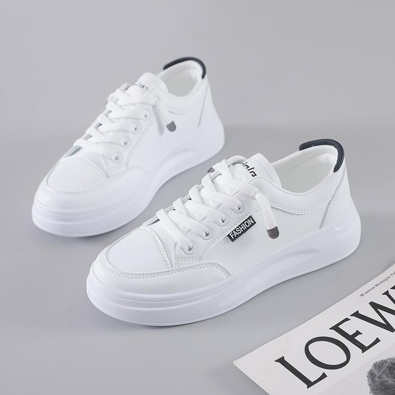 

Board shoes women s shoes versatile casual shoes lightweight white shoes sports shoes 2025 spring new little white shoes women s D18 34