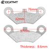 Metal & Brass Alloys Front Disc Brake Pads For CF 500cc 600cc CF500 CF600 X5 X6 X8 U5 4 Wheels 4x4 ATV UTV Dirt Bike Universal