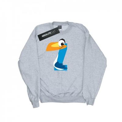 Boys Alphabet Z Is For Zazu Sweatshirt