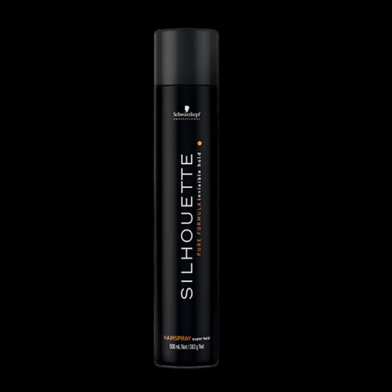 

Schwarzkopf Professional Silhouette Super Hold Hairspray