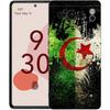 Algeria Passport Phone Case For Google Pixel 10 9 8 7 6 Pro XL 9A 8A 6A 7A 5G Soft Shockproof TPU Black Cover