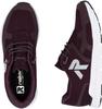Кроссовки Rieker M9000 wine red