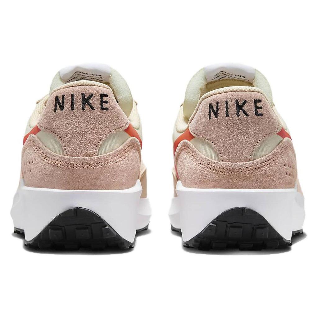 Nike Waffle Debut Hemp Safety Orange Men Sneakers Tan Sanddrift Light-Orewood-Brown FJ4195-200