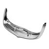AT-Front Fender Tip Trim Front Fender Tip For  For  Softail Deluxe FLSTN