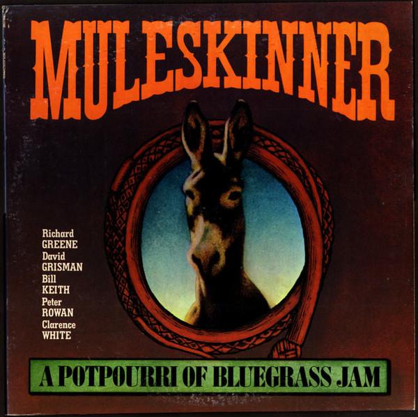 

LP Record MULESKINNER Muleskinner BS2787 WARNER BROS 197 US CountryFolk Used