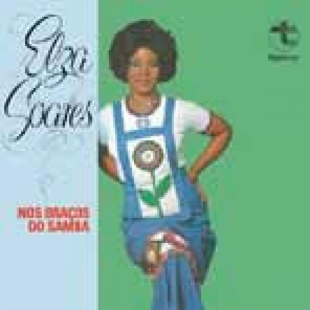 

Elza Soares Nos Brasos Do Samba Limited Edition