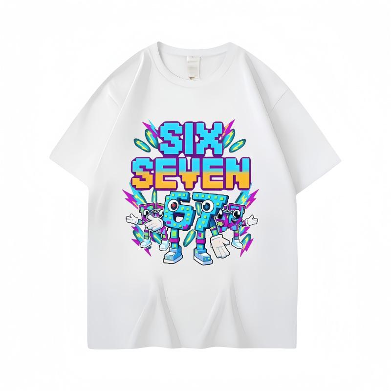 

2026 European Kids Fun & Trendy Cotton T-shirt: Summer Boys Fashion 150 cm