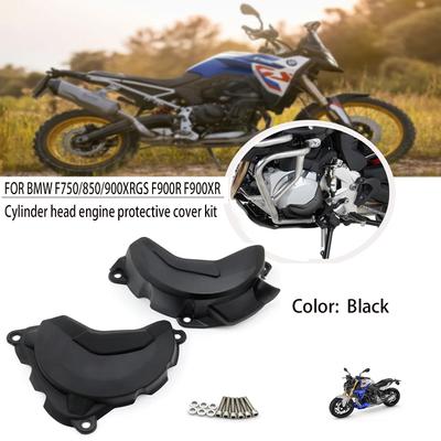 F 900 850GS F750 GS XR F900 R F 900 GS For BMW F900 GS F850 GS ADV F 750 GS Motorcycle Cylinder Head Engine Protection Cover Kit