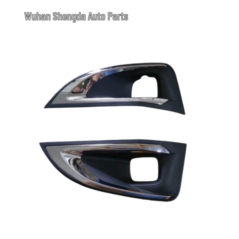 

Front Bumper Fog Light Trim for Peugeot 4008 P84 (987136677) Left