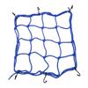 Adjustable Motorcycle Elastic Luggage Net With Hooks: 30x30cm Sizes For Cargo/Helmet Fixing Mesh – Also Fits Bike Fuel Tanks