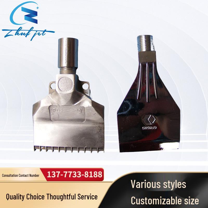 Adjustable Stainless Steel & Plastic Air Blower Atomizing Nozzle for Cooling Plastic Blower Nozzle