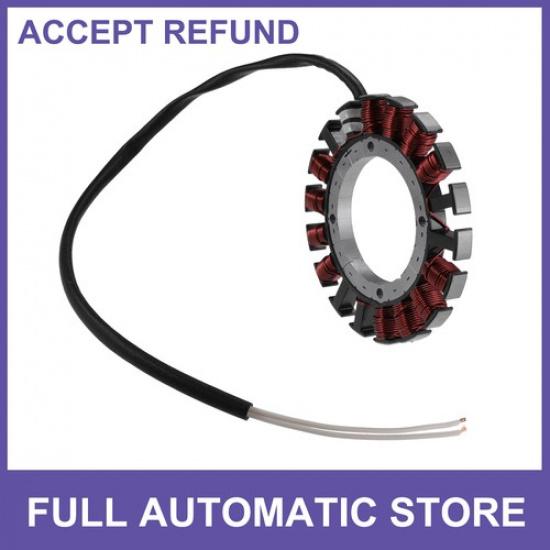 15 Amp Stator Charging Coil 59031-7017 for Kawasaki FXT00V FX691V FX651V FX730V