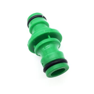 5 peças Conector rápido para tubos de água de lavagem Conectores de reparo de junta Acoplamento de mangueira de jardim de 1/2' Conector de tubo Homebrew