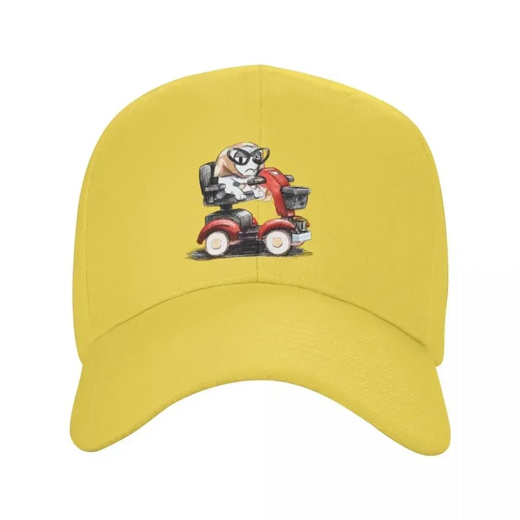 New Grumpy Muffin Granny Baseball Cap Hiking Hat Horse Hat Dropshipping Luxury Women Unisexs
