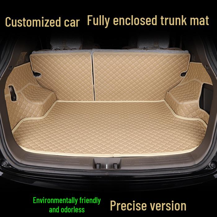 Universal Trunk Mat and Body Kit for Thousands of Car Models