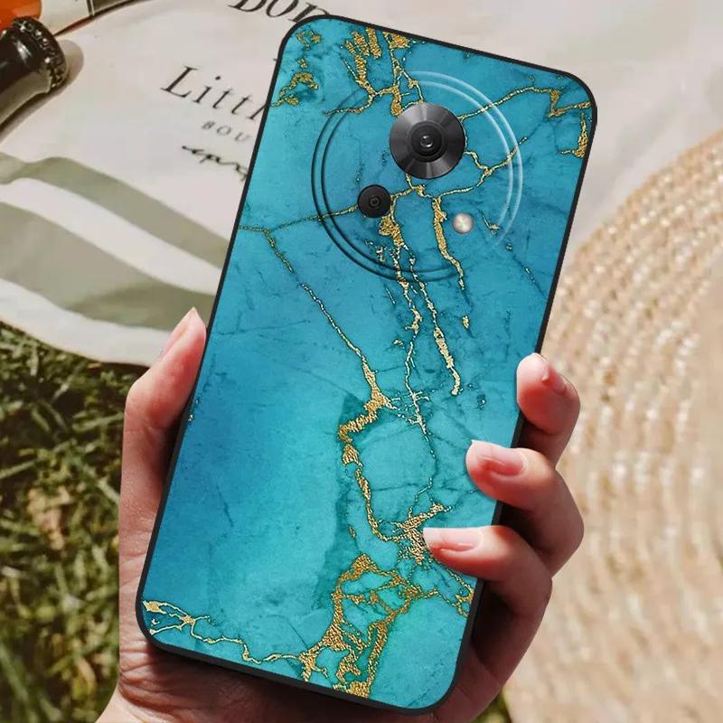 For Meizu Lucky 08 Case Lucky08 Cool Painted Silicone TPU Soft Cover for Meizu Lucky 08 Cases Black Protective Phone Shells