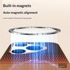 Cell Phone Case for Huawei Pura 90 Pro Max Mate80 RS Magnetic Attraction Wireless Charging Metal Lens Frame Woven Pattern Cover