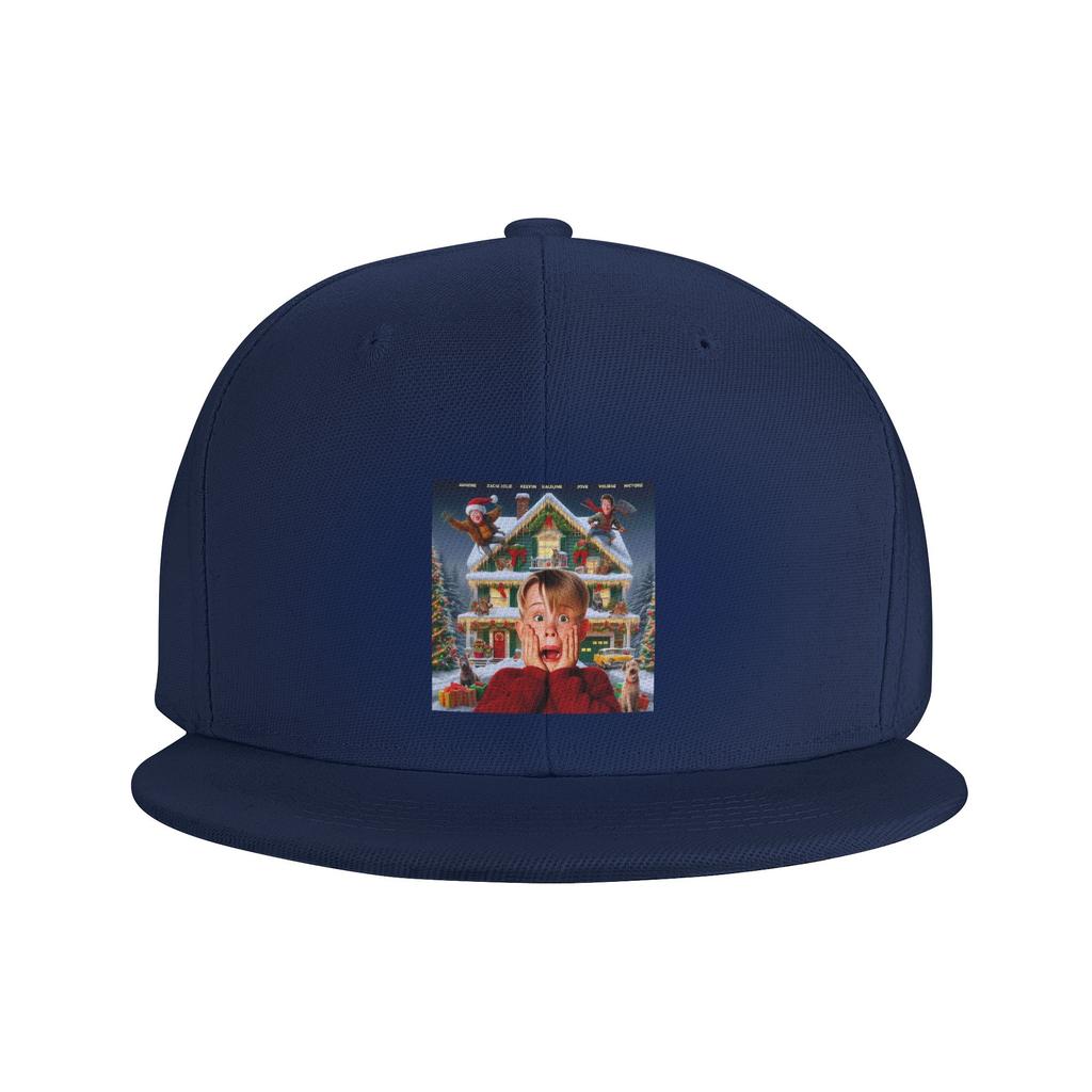 Home  Comedy Film Home Alone Funny Baseball Caps Snapback Fashion Baseball Hats Casual Casquette Outdoor for Unisexs And WoUnisexs