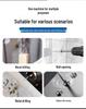 High-Power Multifunctional Lithium Electric Drill & Screwdriver Set