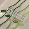 180pcs 2mm Faceted Colored Glass Beads for DIY Jewelry: Bracelet, Necklace, Earring Making