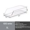Food-Grade Refrigerator Storage Box with Lid for Kitchen Items