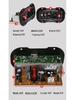 Universelle Hochleistungs-Bluetooth-Verstärkerplatine für Heim & Auto mit eingebautem Lautsprecher und Unterstützung für starke Bässe (12V/24V/220V)