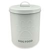 Large Dog Food Container H21 Cm