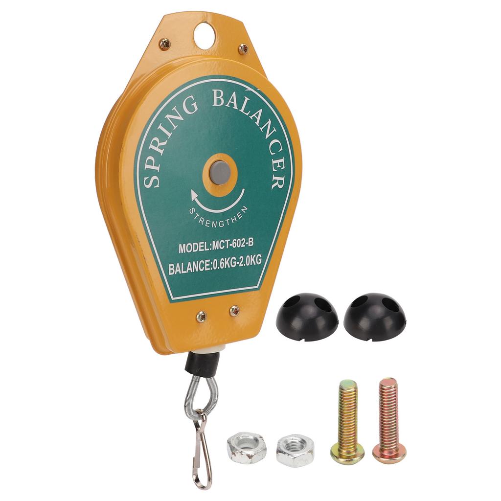 Spring Balancer Strong Bearing Capacity Retractable Tool Safety Retractable Spring Balancer Tool