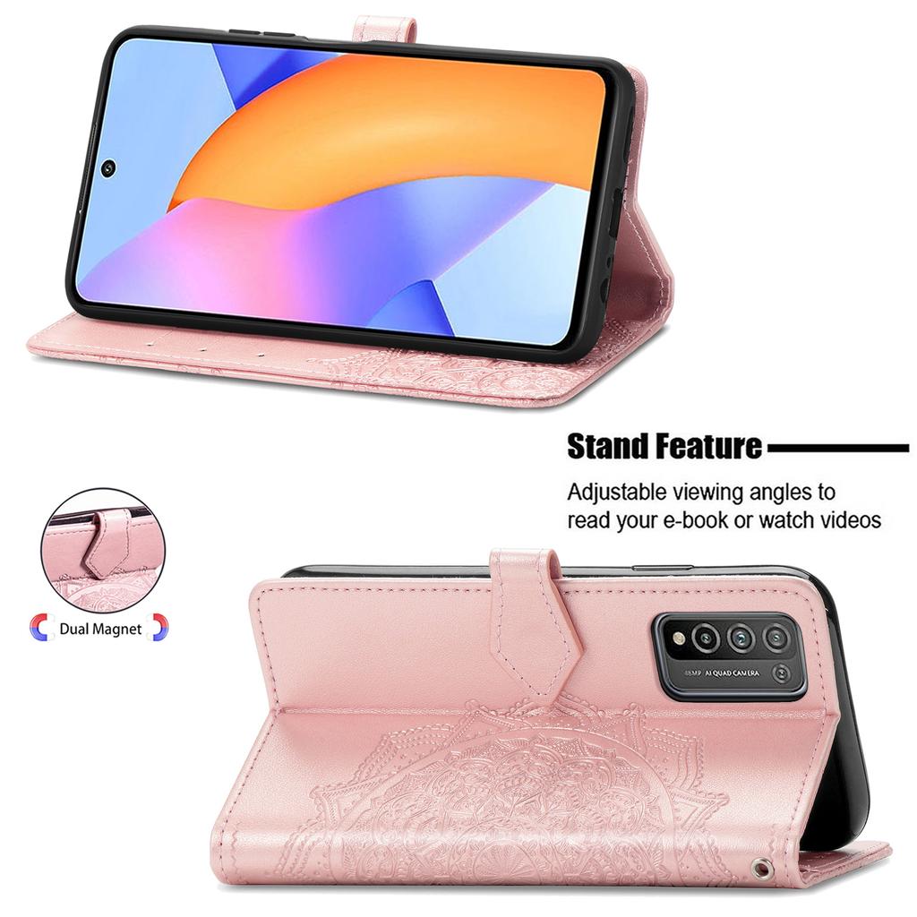 Flower Leather Case For Xiaomi 15T 14T 13T 12T 11T 12X 15 14 13 12 Mi 10T 11 Lite 5G NE 9T 11i 11X Pro Ultra Flip Case Cover