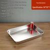 Stainless Steel Buffet Food Pan