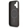 Guess Guhmp16Sp4Sm4Mw Iphone 16 6.1     Brązowy/Brown Hardcase 4G Small Classic Magsafe