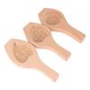 Manual Diy Wooden Steamed Bread Mold Moon Cake Fruit Biscuits Pasta Bag Steamed Stuffed Bun Tool Household Baking Artifact