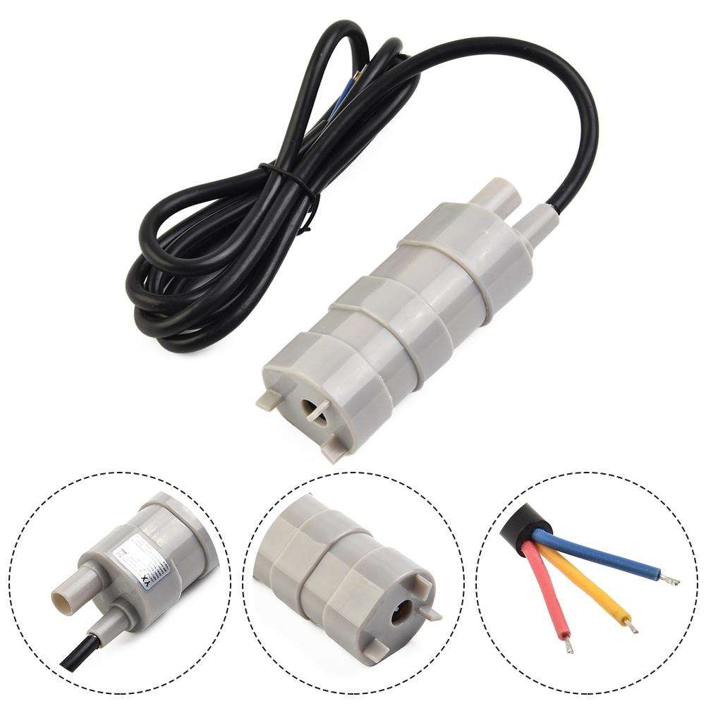 Pompa dell'acqua con motore sommerso Micro 12V JT - 500 DC 1.2A 5M 14L/Min 600L/H 6-15V