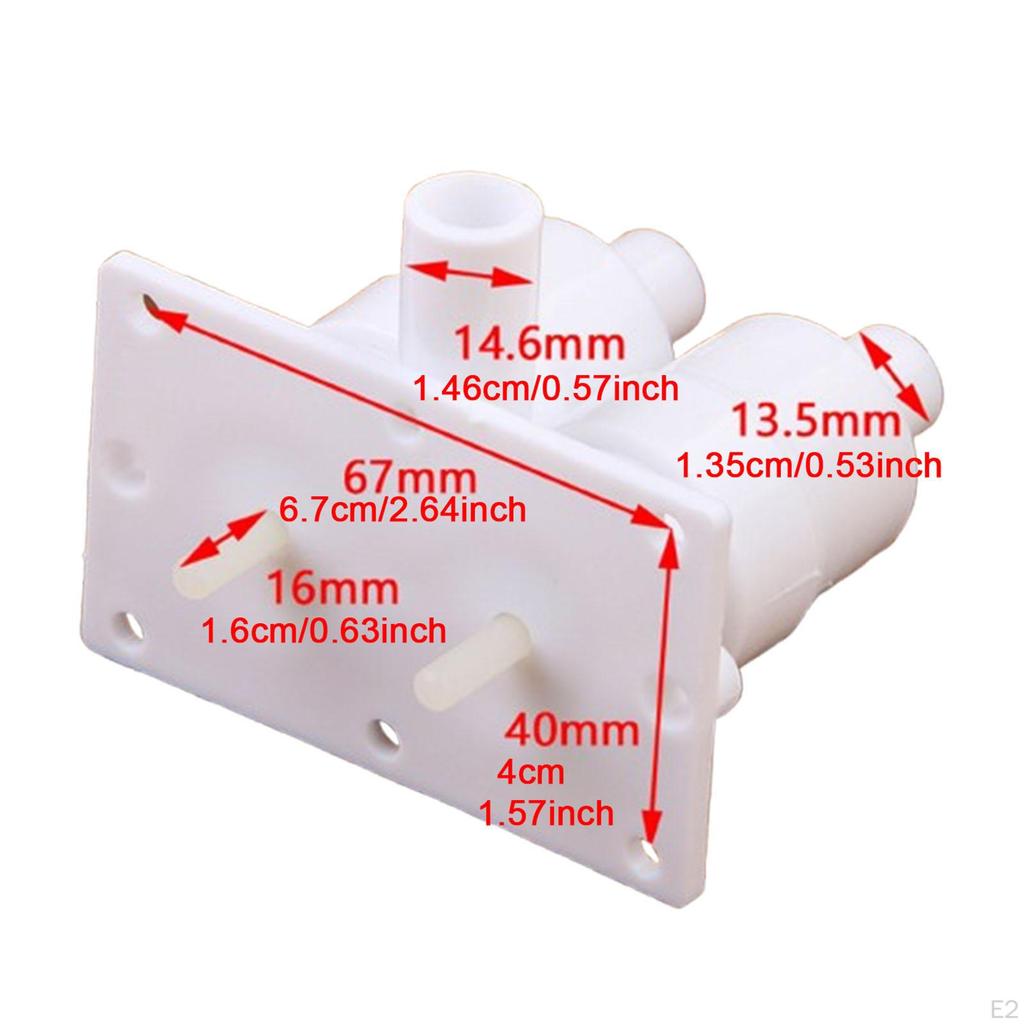 Water Dispenser Built-in Button Professional Spout Parts Purifier Switch for Home Use