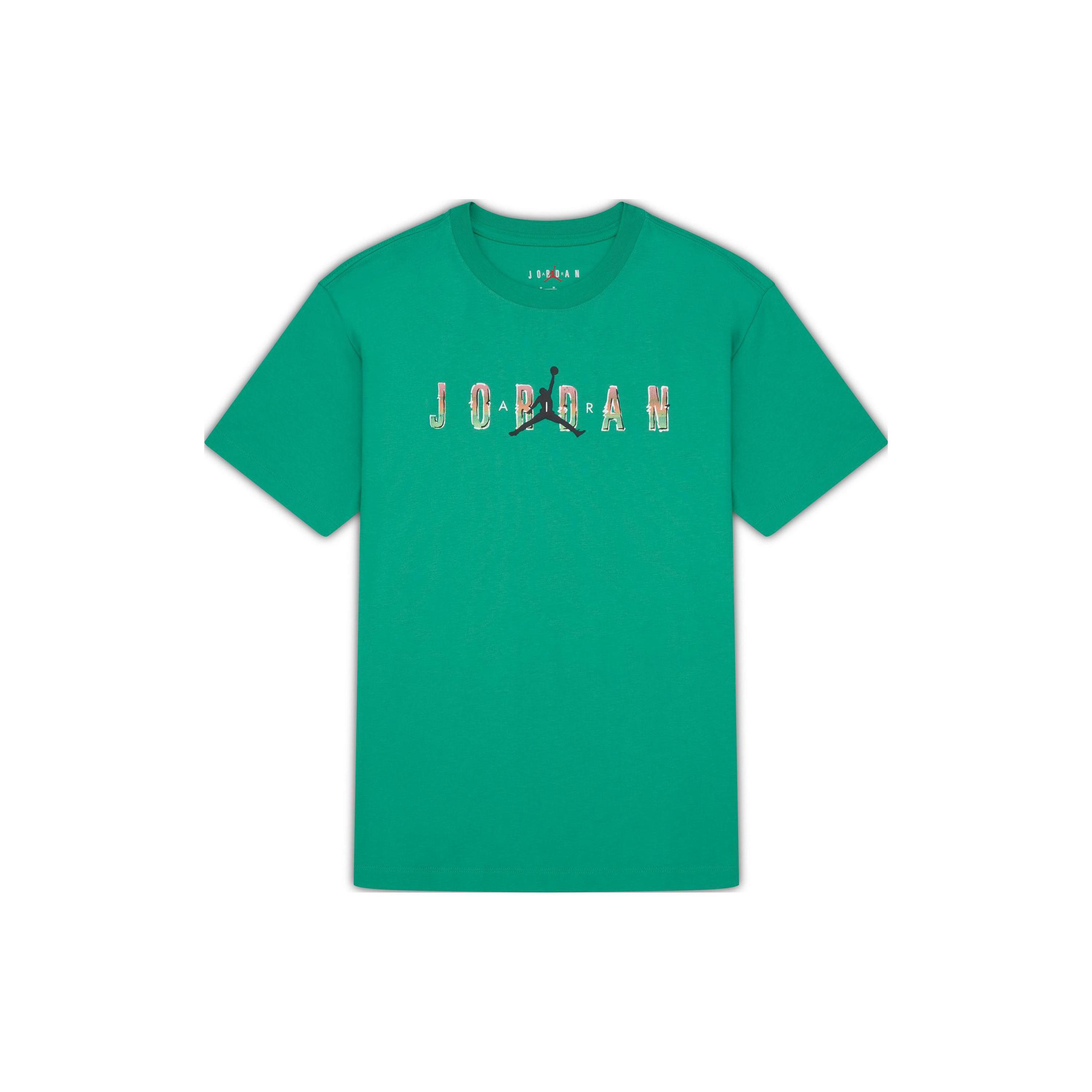 Jordan× PSG T Shirt Men s Green DQ5884-324 XL