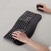 ShanYe Ergonomic Wireless Keyboard and Mouse Set