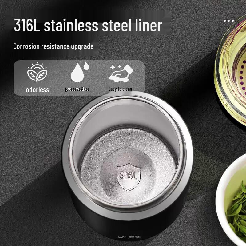 Fuguang 316L Stainless Steel Tea Infuser Thermos