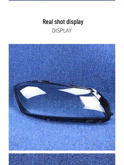 Magotan Headlight Covers for 2012-2015 Models & New B7