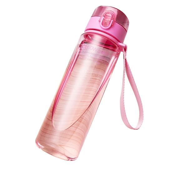 Yousheng Powcan 560/1000 ml Outdoor Sports Przenośny plastikowy kubek na wodę Butelka do picia
