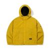 Qmile 131 Insulated Short Hooded Jacket Sky