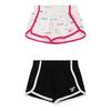 Girls Jersey Shorts (Pack of 2)