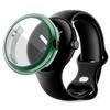 Watch Case Tempered Glass Screen Protector for Watch 1/2 Gen Smartwatch Scratch Proof Protective Cover Sleeve